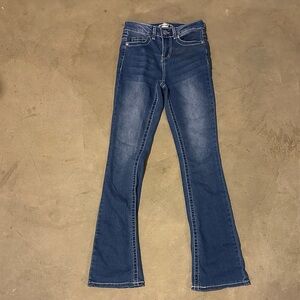 Madden Girl Classic Blue Jeans